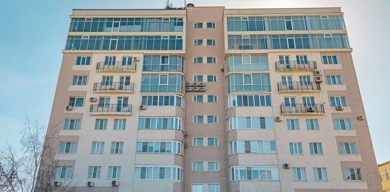 квартира г Пенза р-н Ленинский ул Московская 4б фото 7
