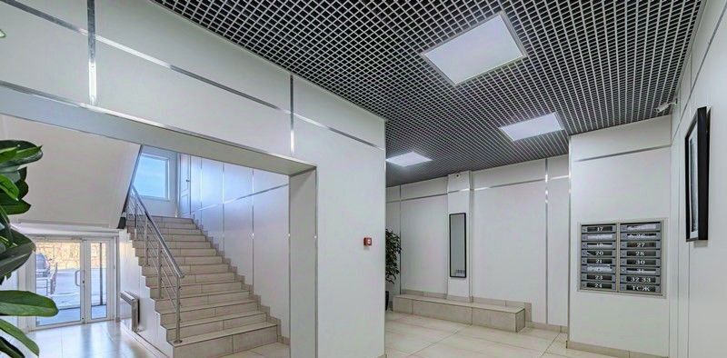 квартира г Пенза р-н Ленинский ул Московская 4б фото 15