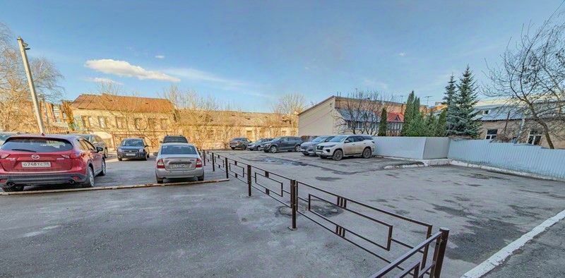 квартира г Пенза р-н Ленинский ул Московская 4б фото 21