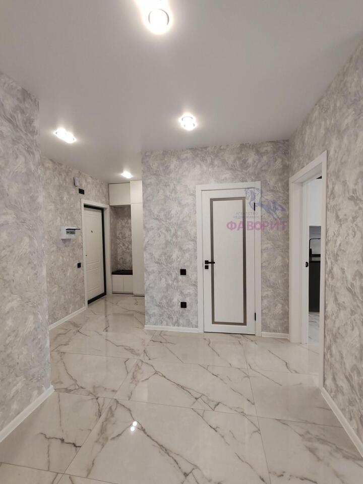 квартира г Оренбург р-н Дзержинский ул Березка 19/2 фото 8