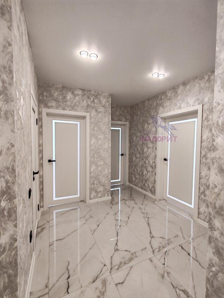 квартира г Оренбург р-н Дзержинский ул Березка 19/2 фото 11