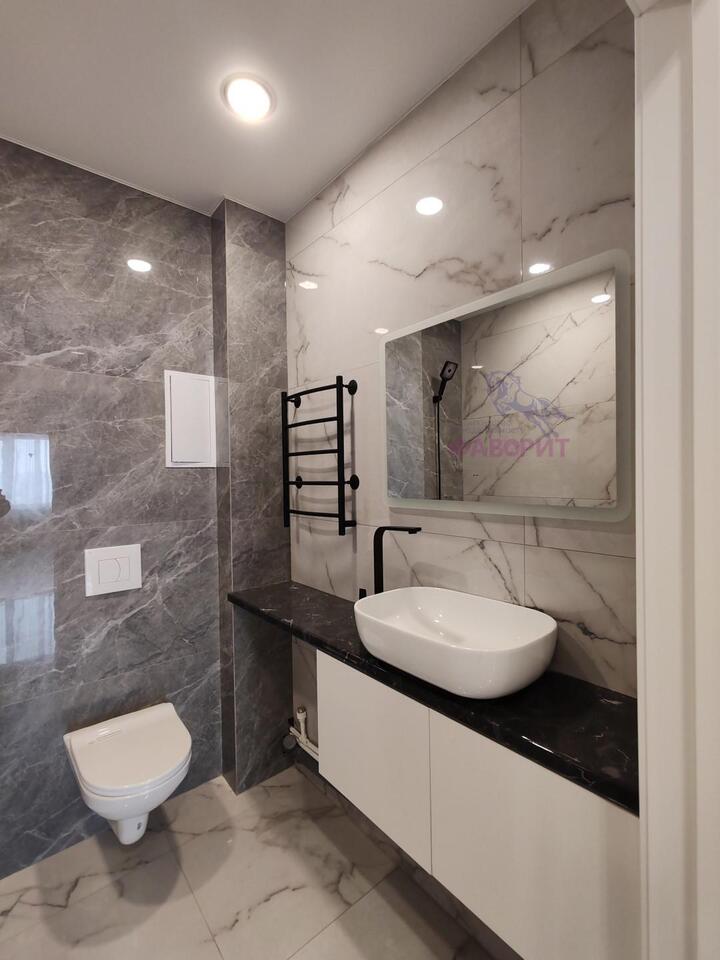 квартира г Оренбург р-н Дзержинский ул Березка 19/2 фото 10