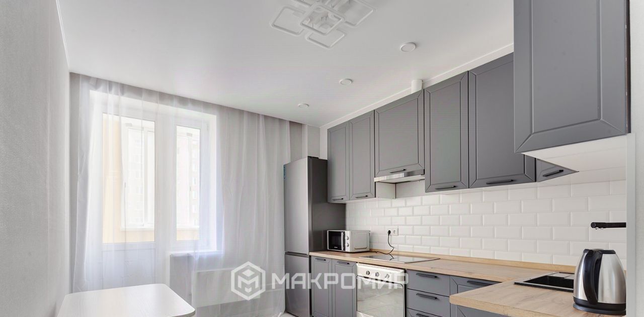 квартира г Химки мкр Планерная Молжаниново, 23 фото 1