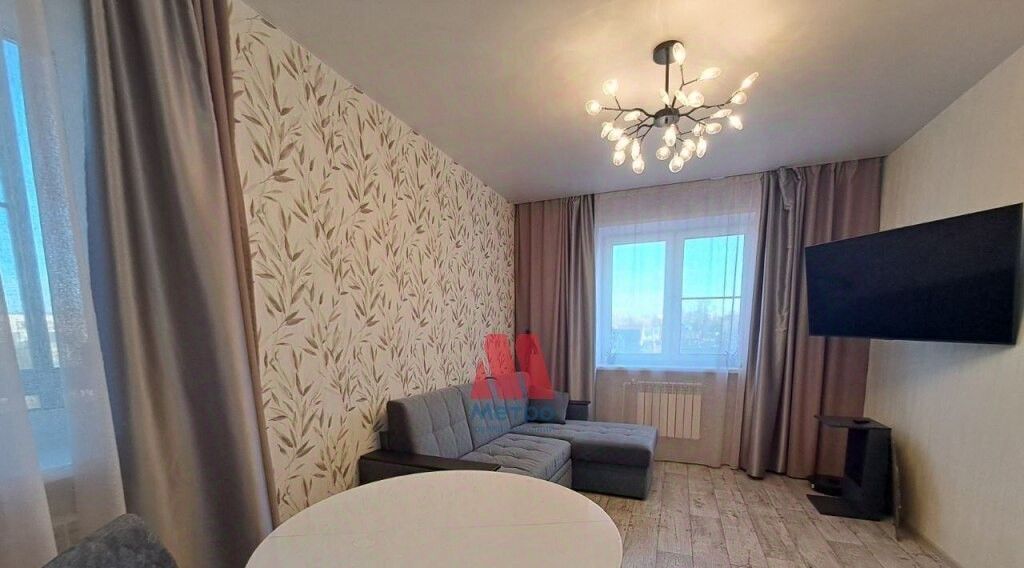 квартира г Ярославль р-н Красноперекопский ул Наумова 37/3 фото 2