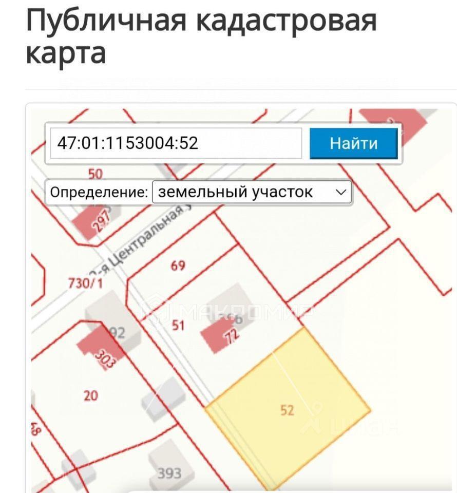 земля р-н Выборгский г Выборг ул Боровая Гончаровское сельское поселение, СНТ Сампо фото 2