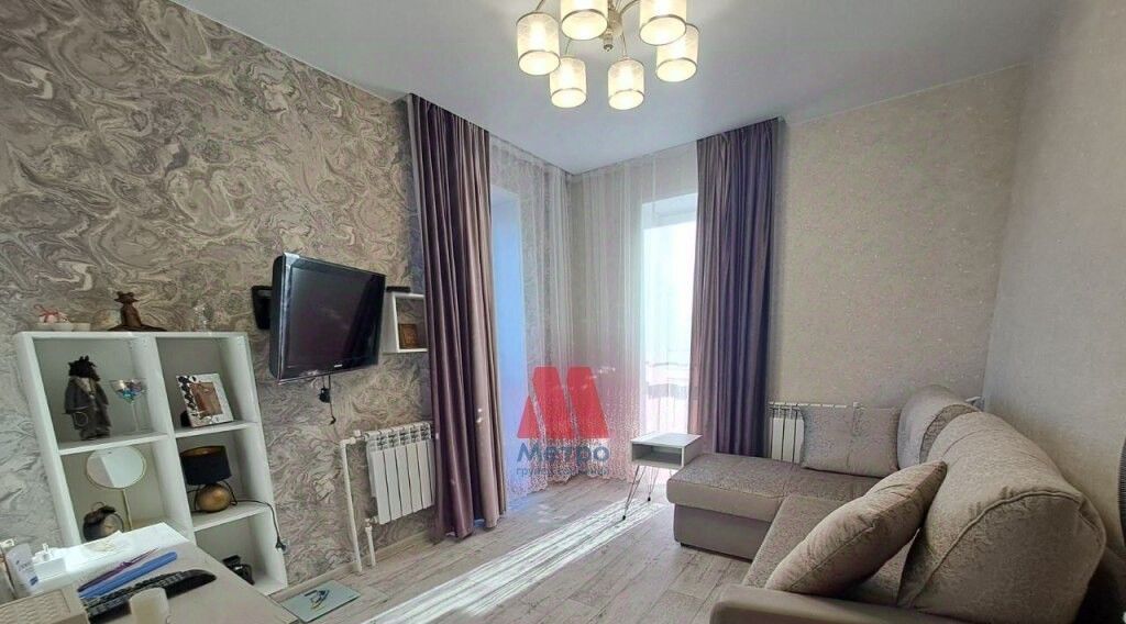 квартира г Ярославль р-н Красноперекопский ул Наумова 37/3 фото 12