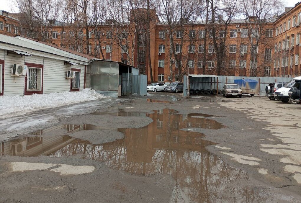 офис г Ижевск р-н Ленинский проезд им Дерябина 3/35 фото 8