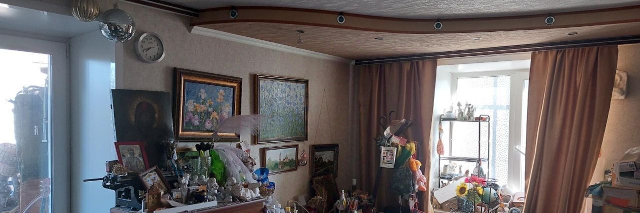 квартира г Владимир р-н Фрунзенский ул Растопчина 17 фото 1