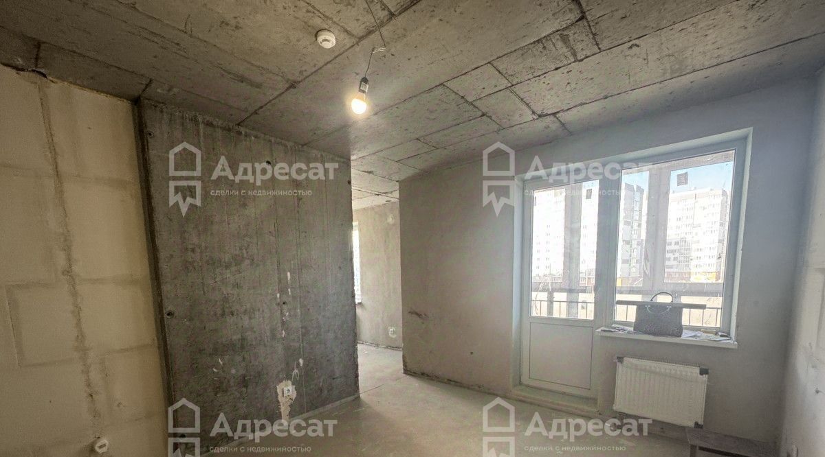 квартира г Волгоград р-н Кировский ул им. Гаря Хохолова 4 фото 4