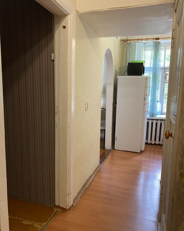 квартира г Самара р-н Промышленный Безымянка пр-кт Юных Пионеров 116а фото 5