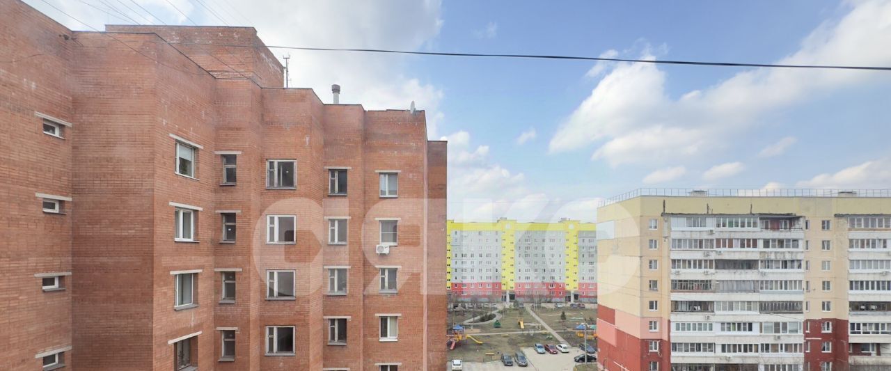 квартира г Тула р-н Пролетарский ул Кирова 17 фото 28