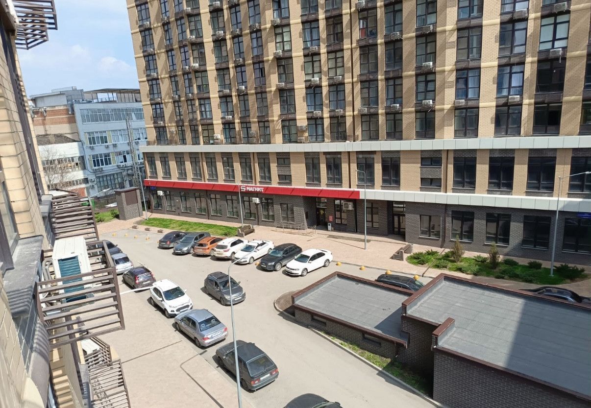 квартира г Ростов-на-Дону р-н Кировский ул Красноармейская 157в/83с 2 ЖК «Рубин» фото 13