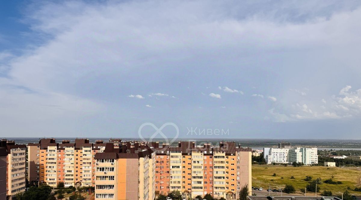 квартира г Волгоград р-н Советский ул. Маршала Воронова, 14 фото 22