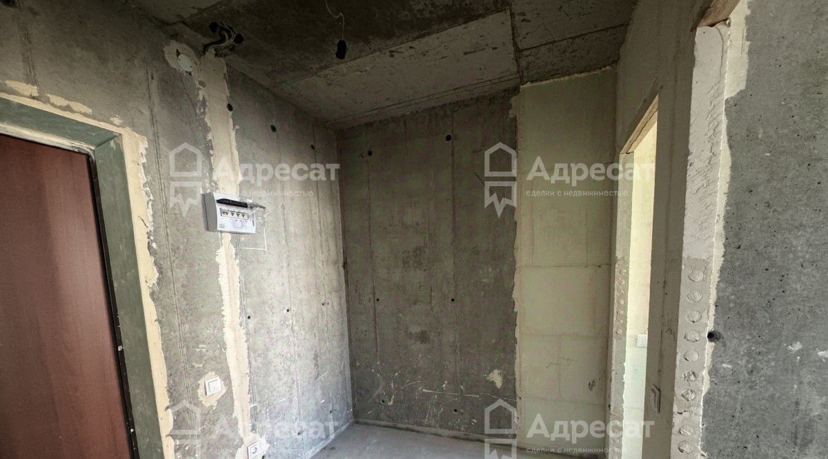 квартира г Волгоград р-н Кировский ул им. Гаря Хохолова 4 фото 11