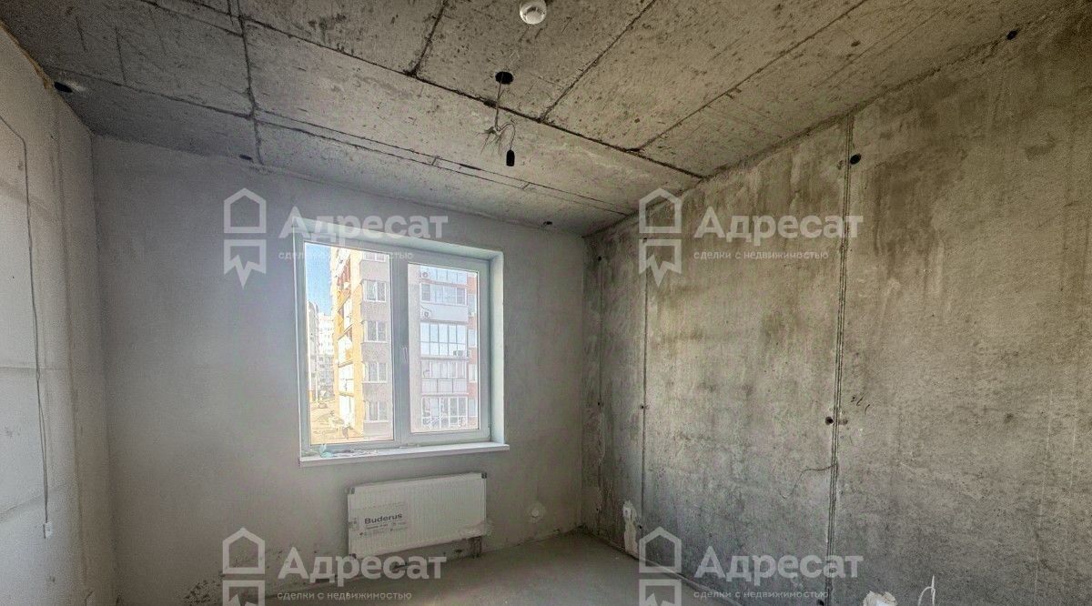квартира г Волгоград р-н Кировский ул им. Гаря Хохолова 4 фото 12