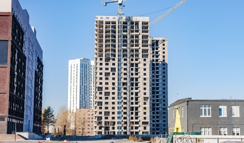квартира г Тюмень ул Новгородская 9б Центральный административный округ фото 20