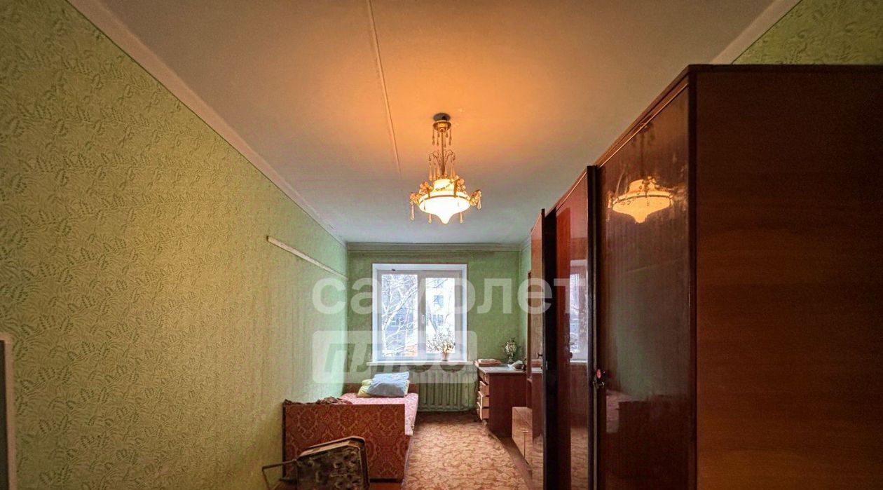 квартира г Рязань р-н Железнодорожный ул Ленинского Комсомола 27 фото 4