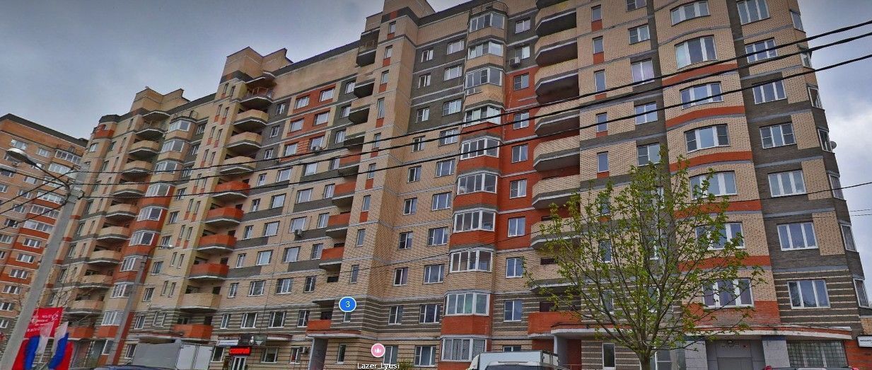 квартира г Лосино-Петровский рп Свердловский ул Михаила Марченко 3 ЖК «Свердловский» фото 1