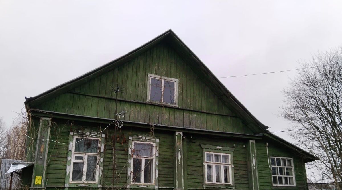 дом г Владимир мкр Мостострой ул Школьная 13 р-н Ленинский фото 1