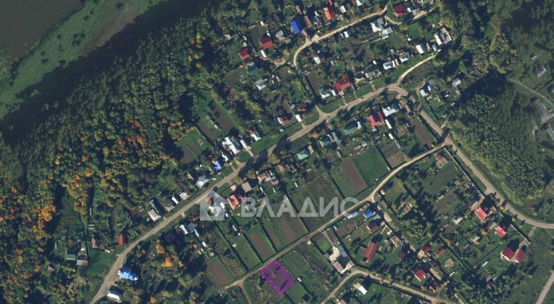 земля г Касимов микрорайон Приокский фото 3