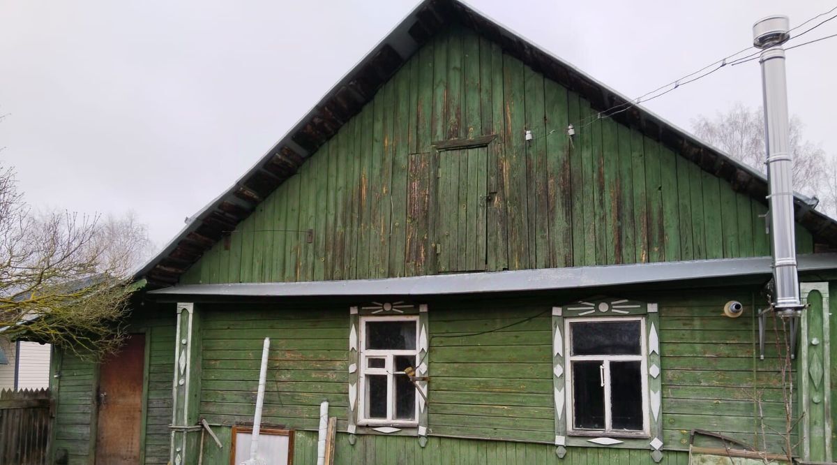 дом г Владимир мкр Мостострой ул Школьная 13 р-н Ленинский фото 2