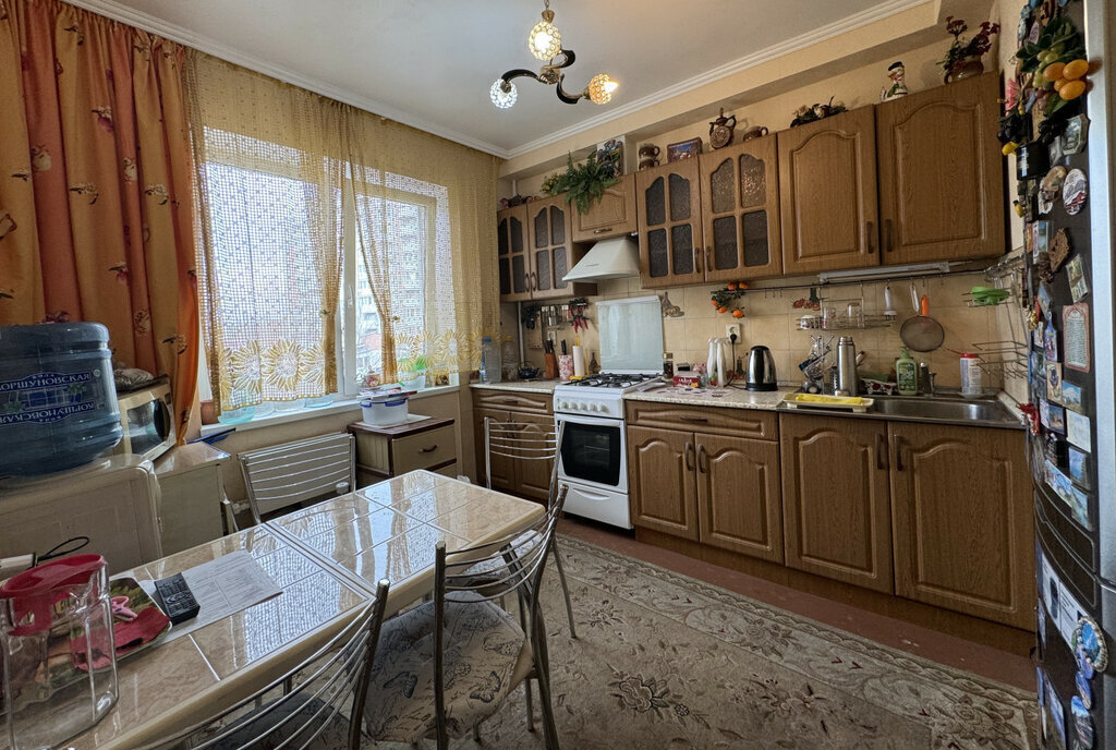 квартира г Ростов-на-Дону р-н Советский Западный ул 339-й Стрелковой Дивизии 17 фото 2