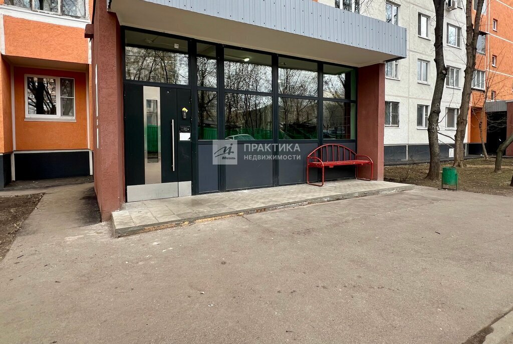 квартира г Москва метро Братиславская ул Совхозная 4к/3 муниципальный округ Люблино фото 2