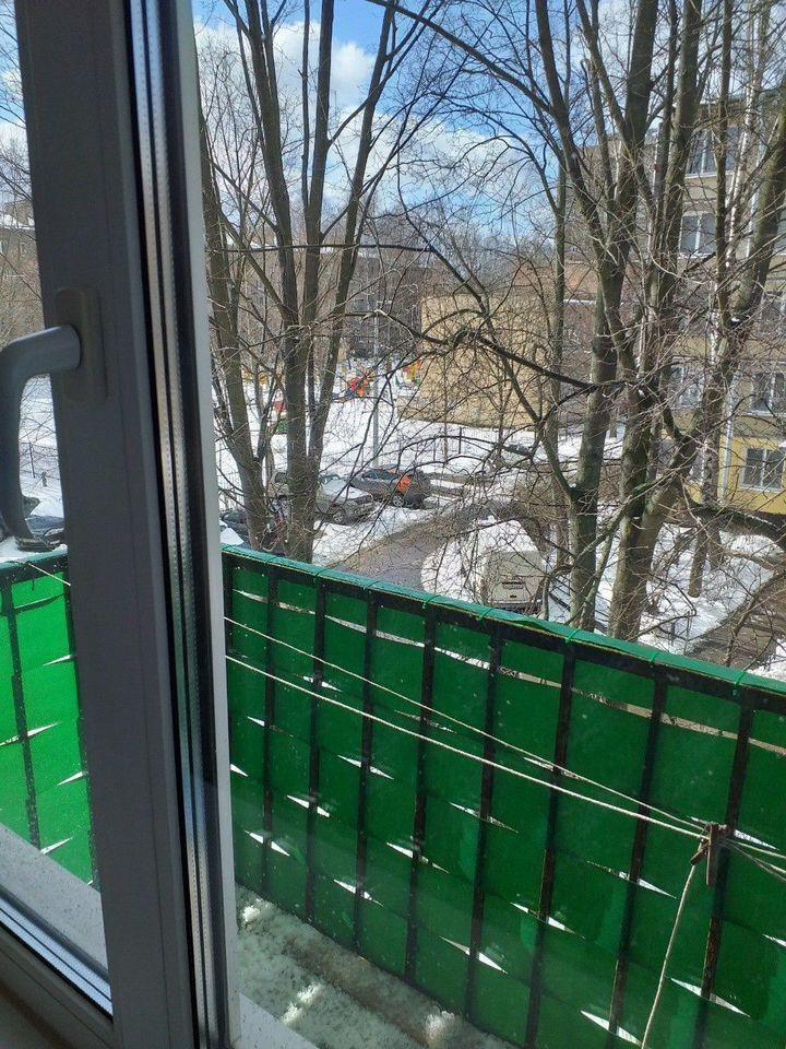 квартира г Санкт-Петербург р-н Московский пр-кт Новоизмайловский 20/4 округ Новоизмайловское, Ленинградская область фото 2