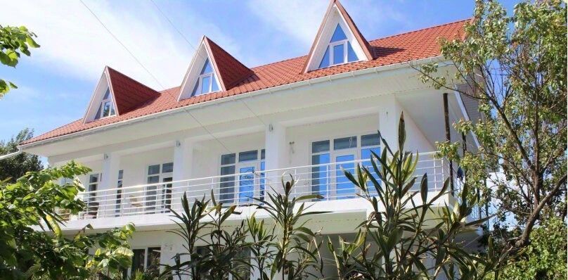 дом г Алушта с Лавровое ул Фрунзенская 24 фото 2