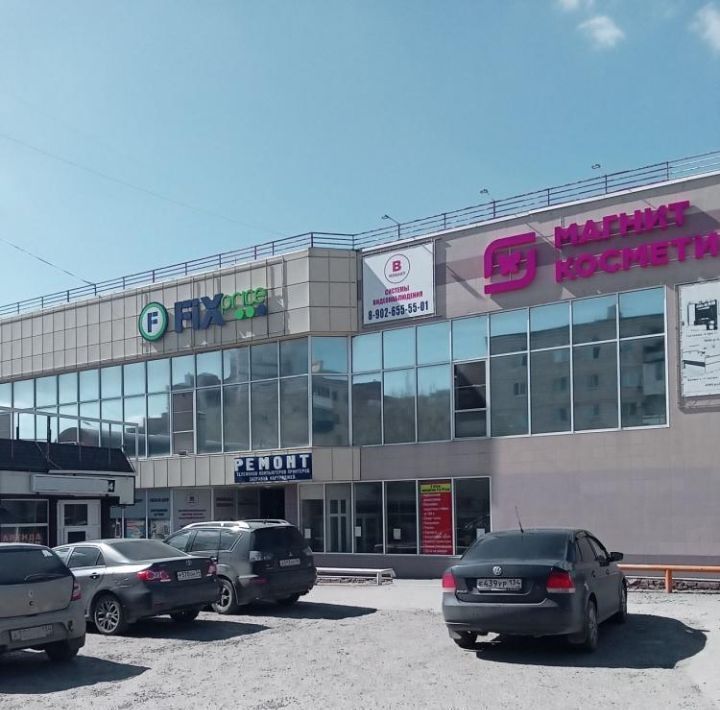 торговое помещение г Волгоград р-н Дзержинский ул Ангарская 122а фото 1