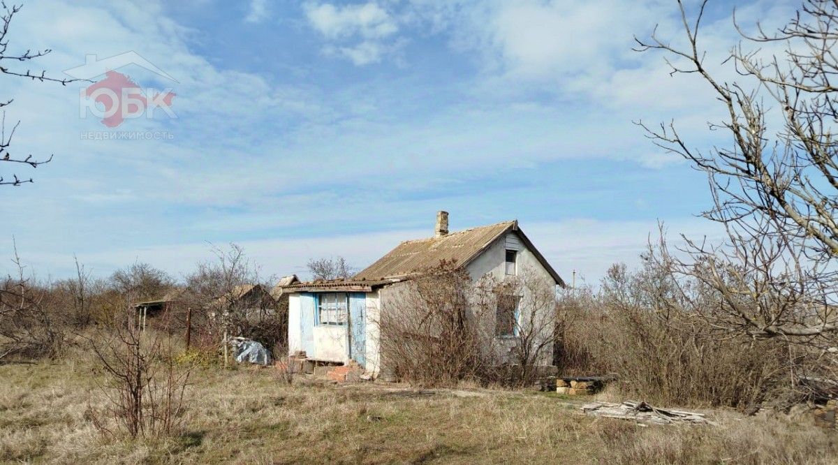 дом г Саки снт Химик-1 1/3 фото 1