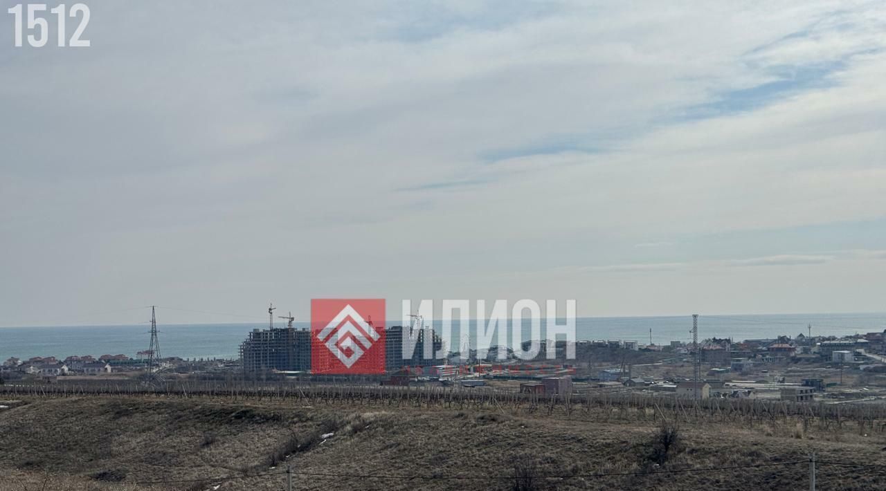 земля г Феодосия пгт Коктебель фото 1