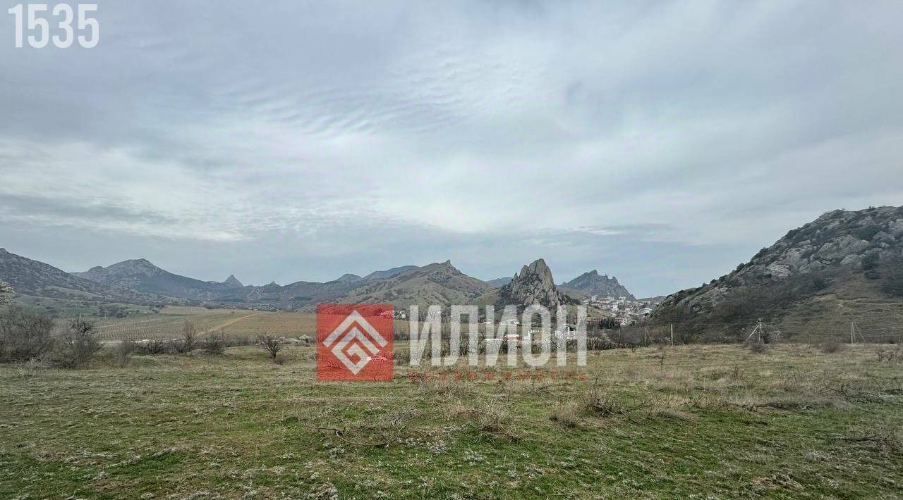 земля г Феодосия пгт Курортное фото 1