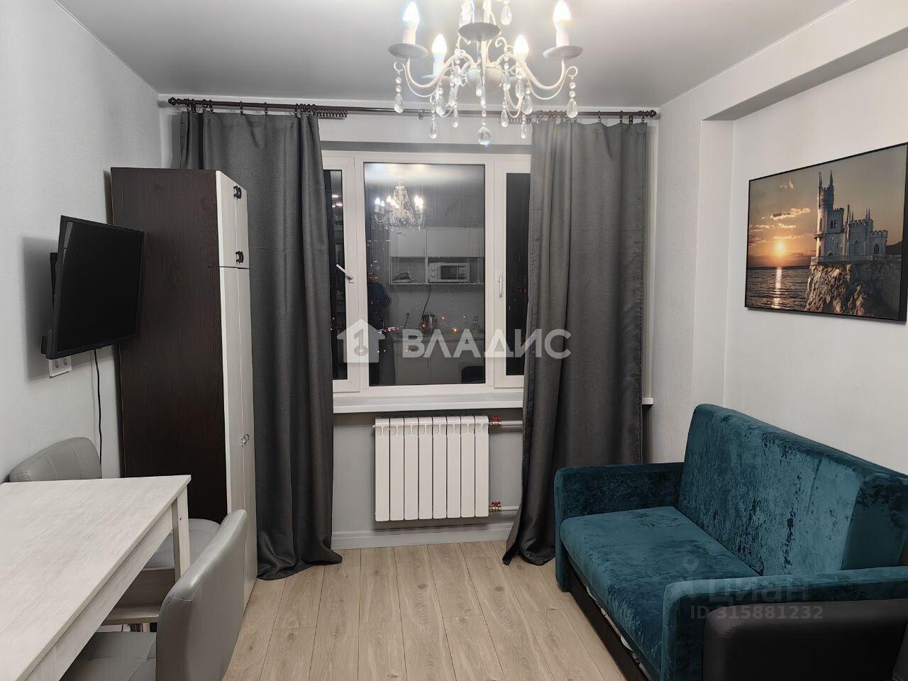 квартира г Москва ЮЗАО Выхино-Жулебино пр-кт Рязанский 86/1 с 1, Московская область фото 1