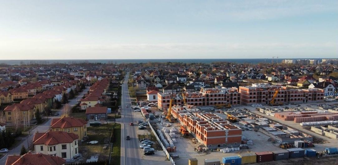 квартира р-н Зеленоградский г Зеленоградск пер Морской 4/2 ЖК «Яркий» фото 1