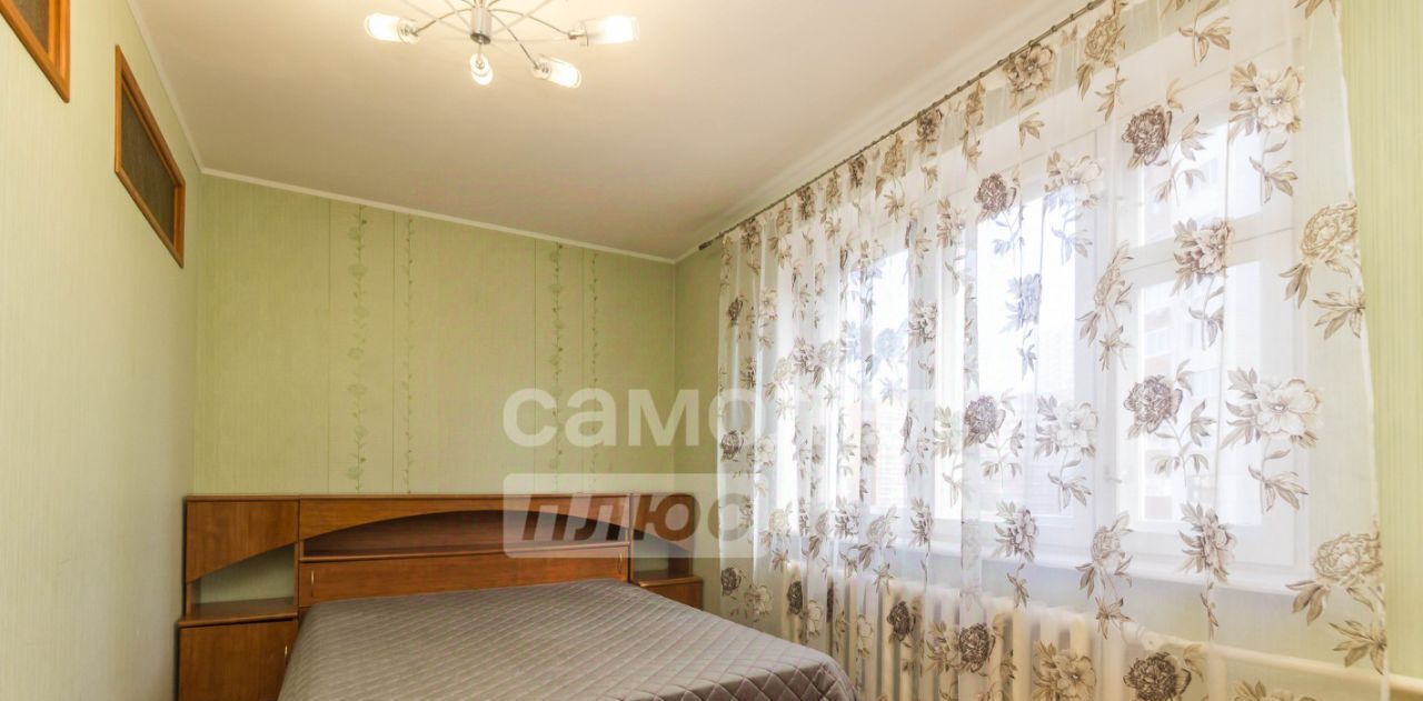 квартира г Уфа р-н Кировский б-р Дуванский 23 фото 1