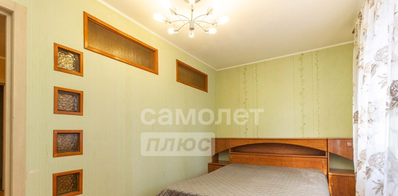 квартира г Уфа р-н Кировский б-р Дуванский 23 фото 4
