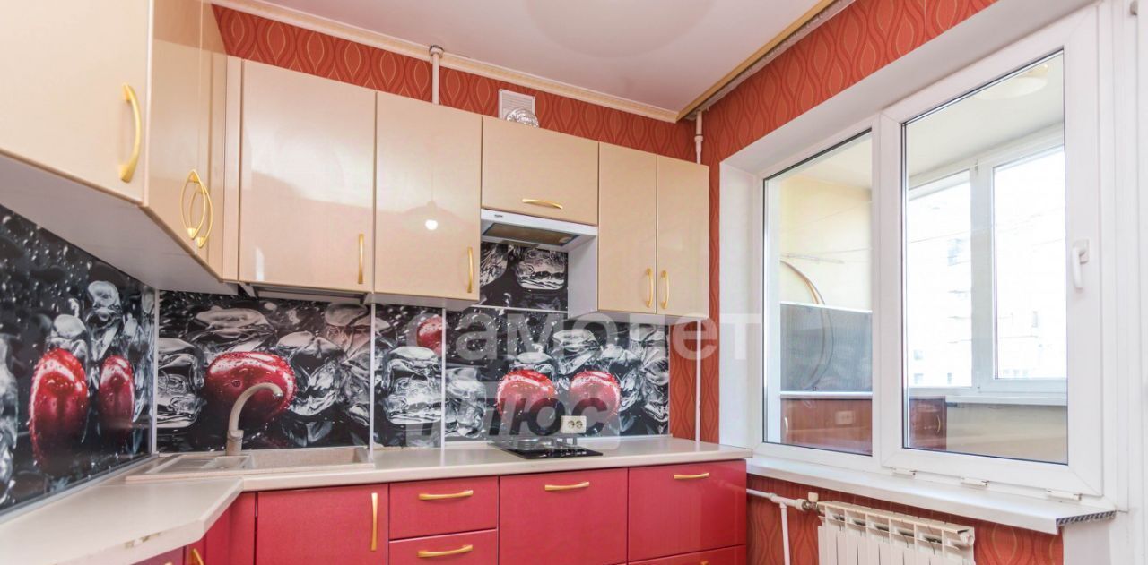 квартира г Уфа р-н Орджоникидзевский ул Шота Руставели 26 фото 3