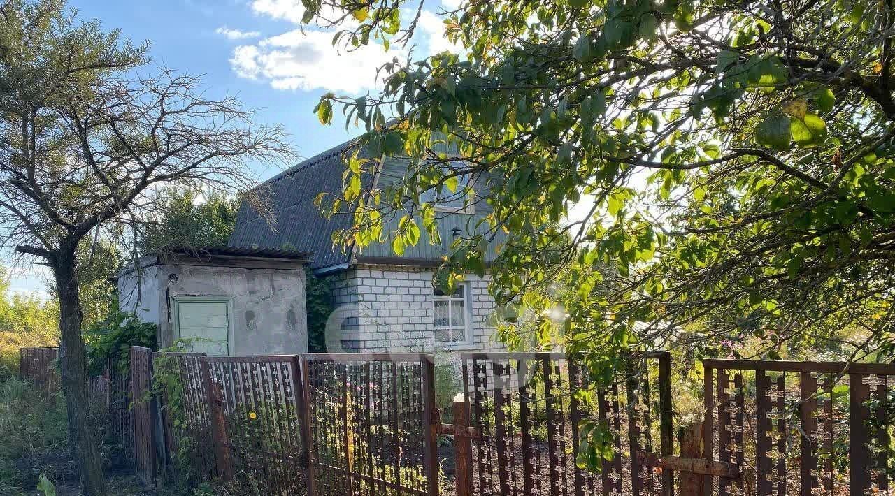 дом г Брянск р-н Бежицкий Надежда, садоводческое товарищество фото 1