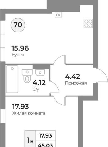 р-н Московский ЖК «Кант Сити» фото