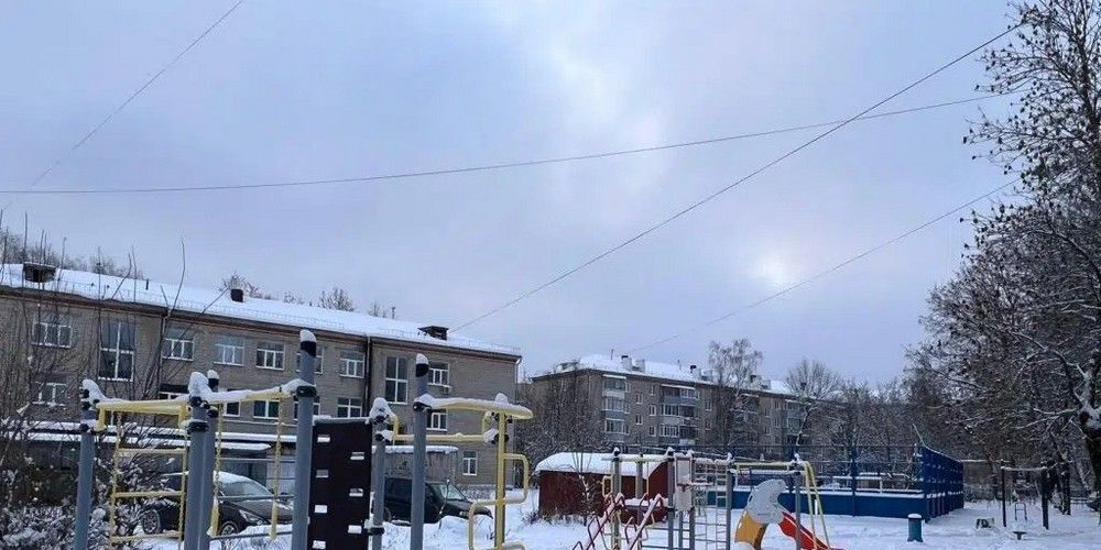 квартира г Иваново р-н Октябрьский ул Светлая 6 фото 4