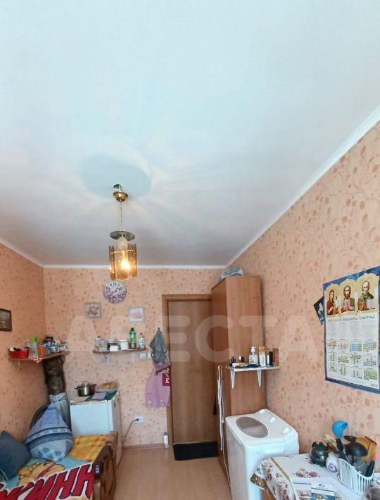 комната г Омск р-н Кировский туп 3-й ул Путилова 7б фото 3