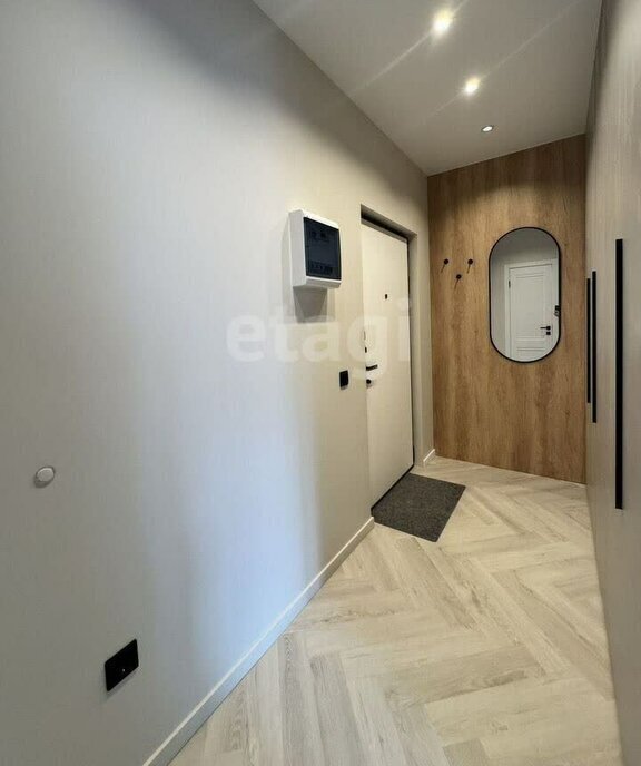 квартира г Иркутск ЖК «АВИАТОR» территория Гусарская, 3 фото 4