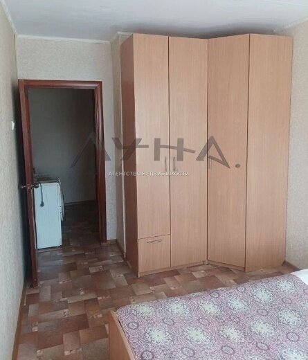 квартира г Набережные Челны р-н Комсомольский ул Шамиля Усманова 6 фото 4