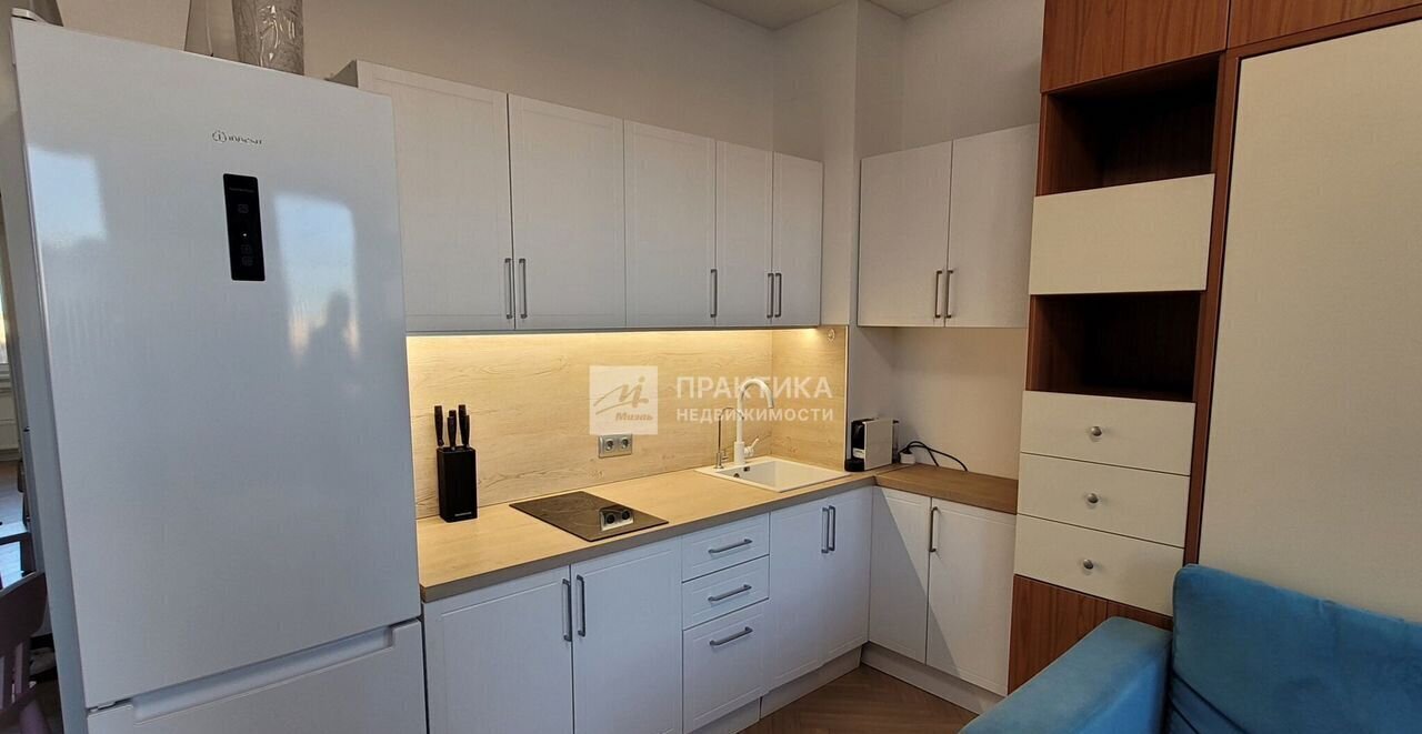 квартира г Москва п Внуковское ЖК Легендарный квартал СЗАО Останкинский Ботанический сад, к 5 фото 2