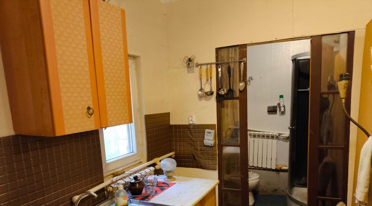 квартира г Москва метро Медведково микрорайон Мамонтовка Зеленая ул., 15, Московская область, Пушкино фото 3