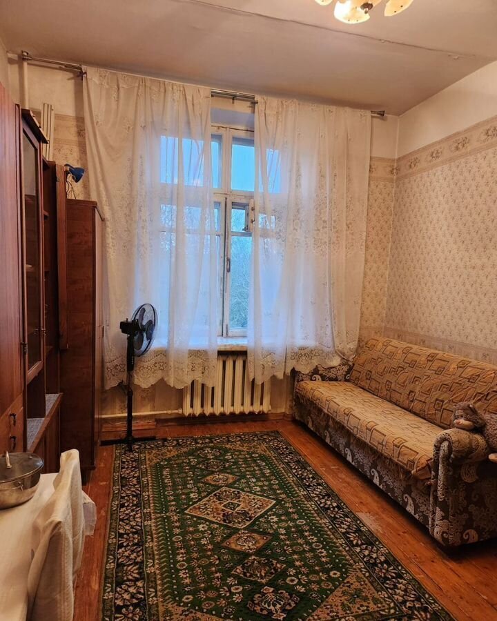комната г Москва метро Текстильщики ул 8-я Текстильщиков 5 муниципальный округ Текстильщики фото 1