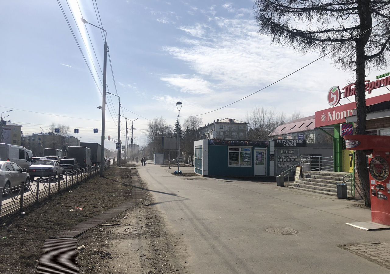 свободного назначения г Омск р-н Центральный ул 21-я Амурская 33/1 фото 2