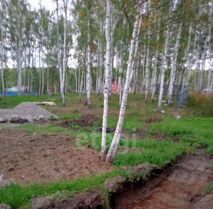 земля г Екатеринбург п Шабровский ул Молодежная муниципальное образование фото 1