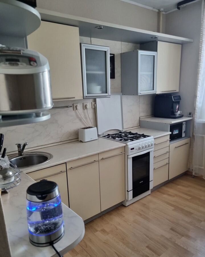 квартира г Кострома р-н Центральный ш Кинешемское 64б фото 14